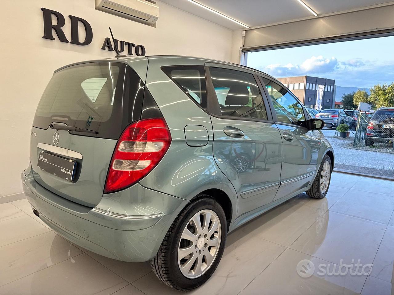 Mercedes - Benz A 200 Avantgarde 136cv