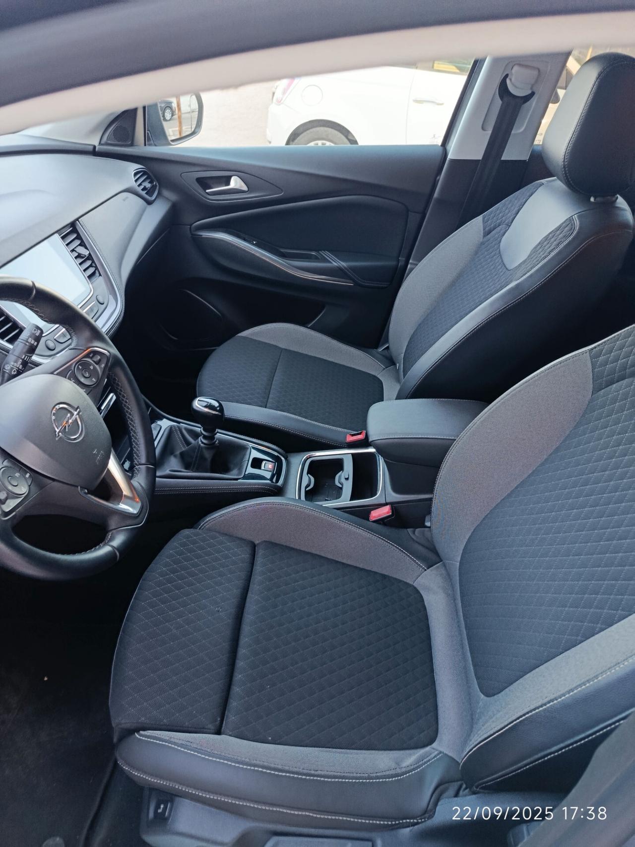 Opel Grandland X 1.5 diesel Ecotec Start&Stop Innovation