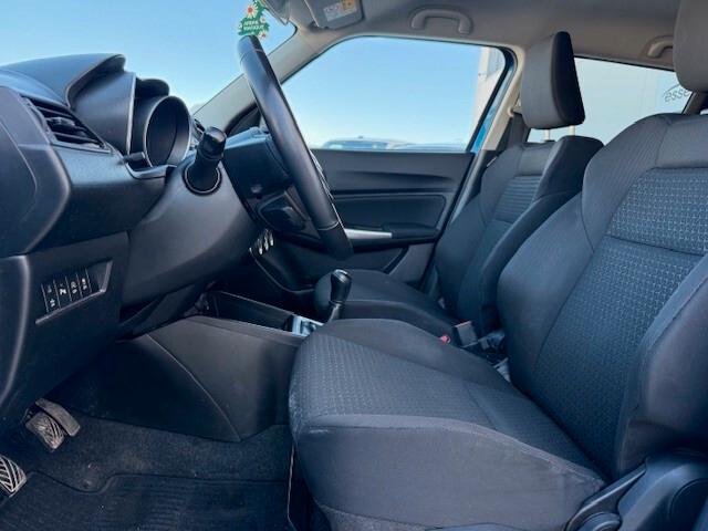 Suzuki Swift 1.2 Hybrid Top 2021