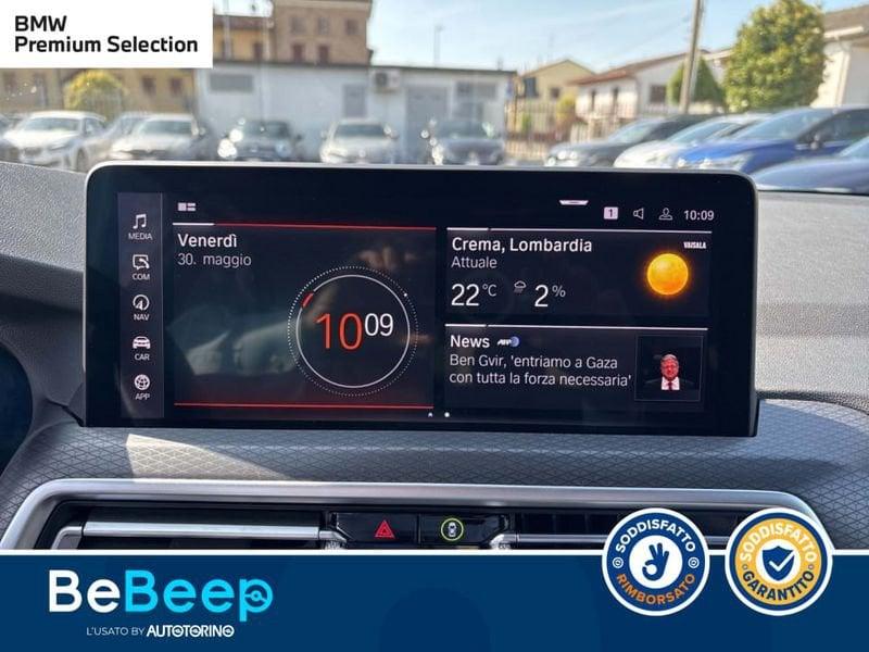 BMW X3 XDRIVE20D MHEV 48V MSPORT AUTO