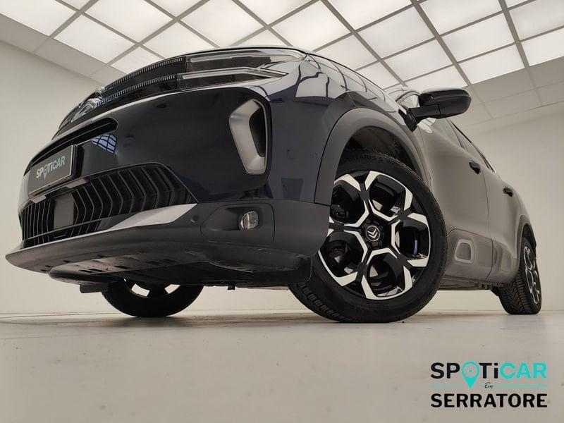 Citroën C5 Aircross 2018 1.6 hybrid phev Shine 225 e-eat8