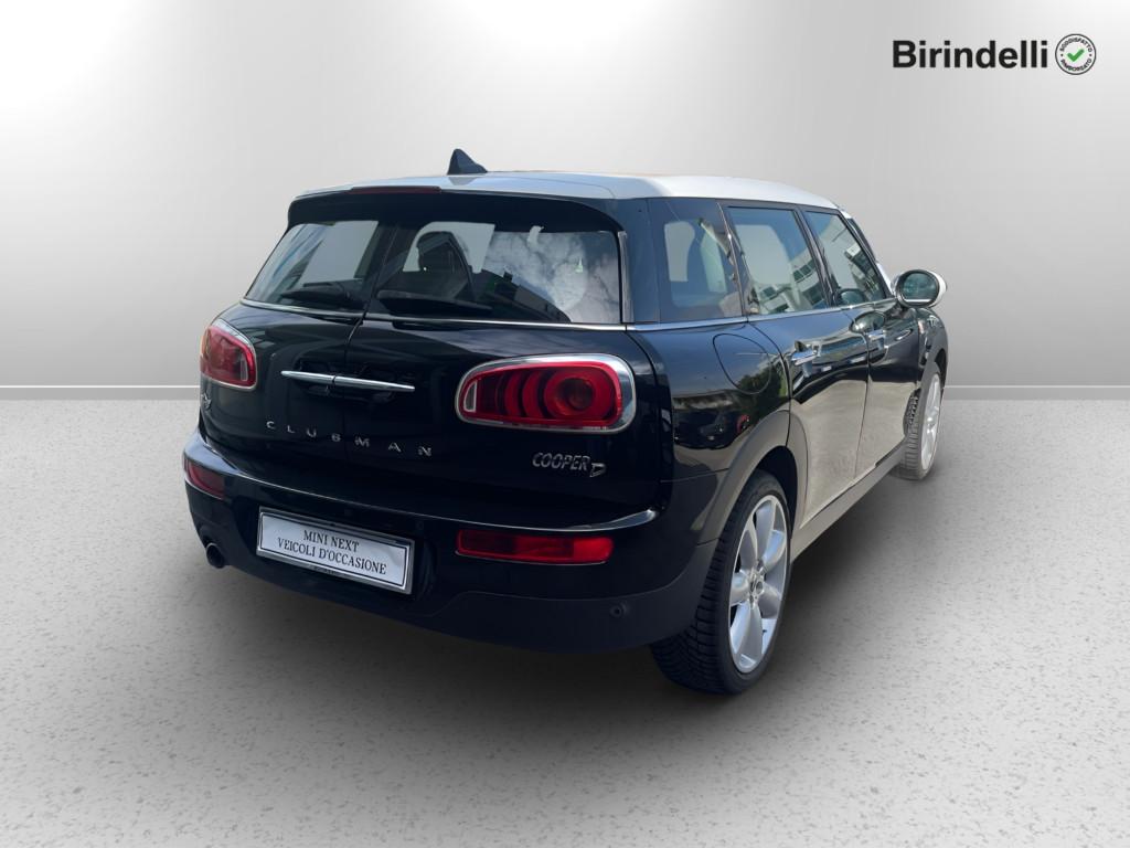 MINI Mini Clubman (F54) - Mini 2.0 Cooper D Hype Clubman