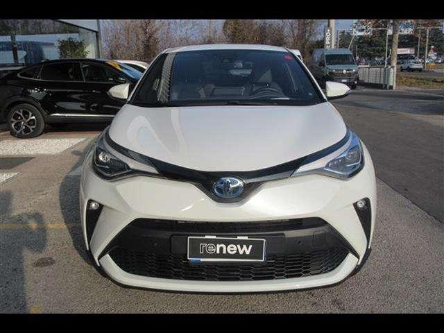 Toyota C-HR 1.8 Hybrid Lounge e-CVT