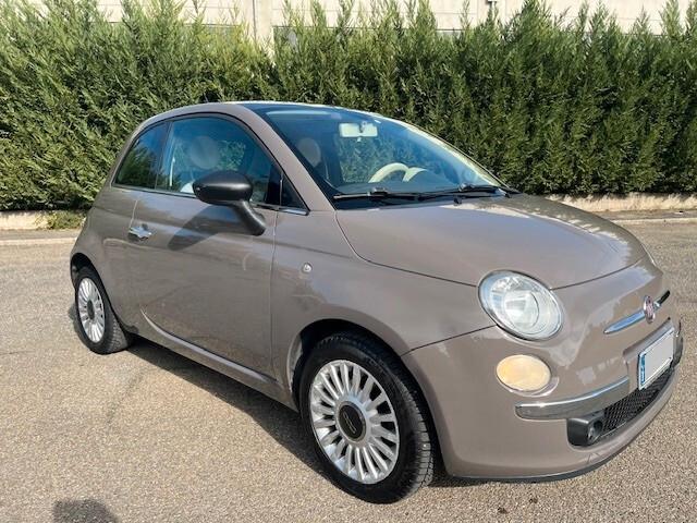Fiat 500 1.4 16V Lounge