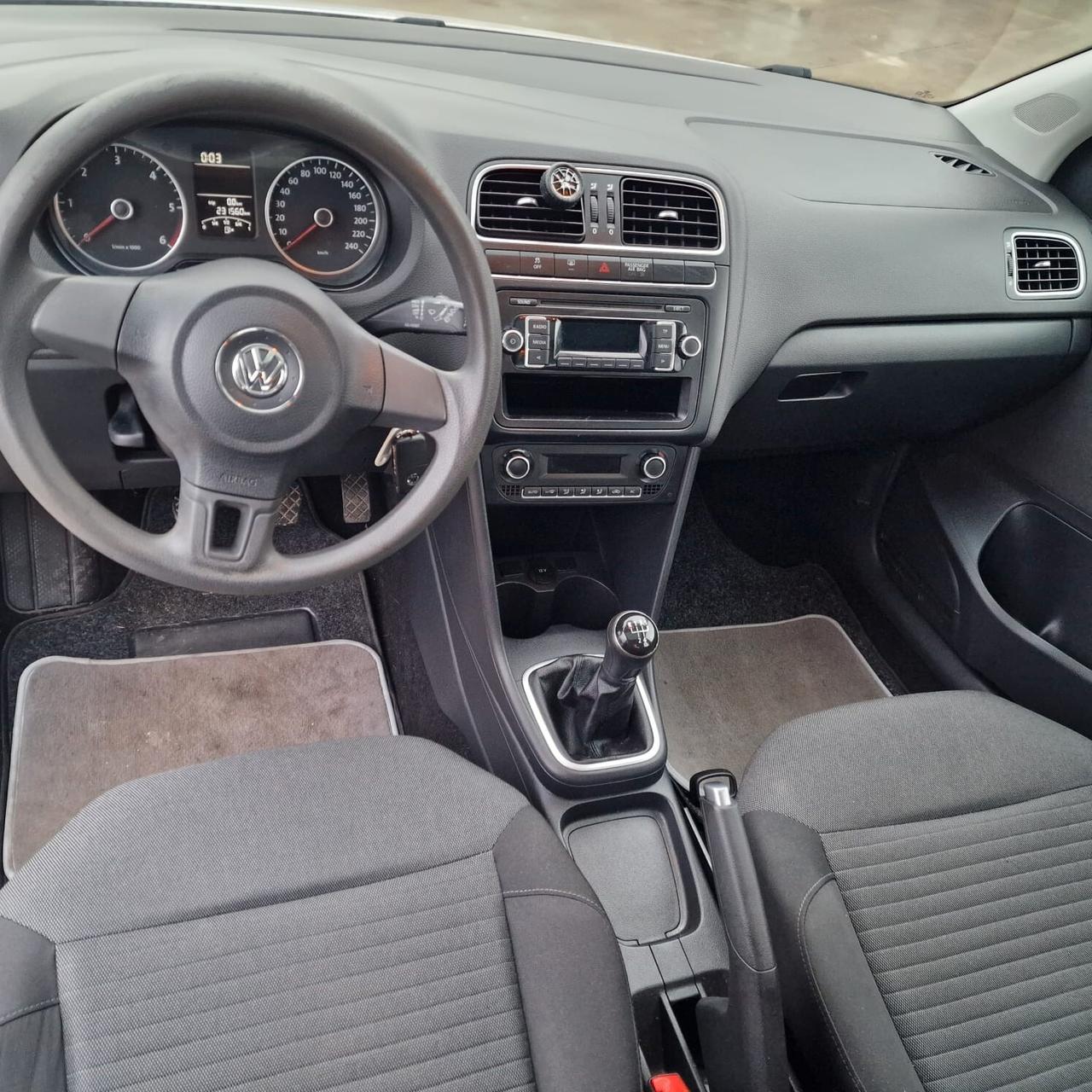 Volkswagen Polo 1.2 TDI DPF 5 p. Comfortline tetto apribile full optional