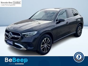 Mercedes-Benz GLC 220 D MHEV ADVANCED 4MATIC AUTO