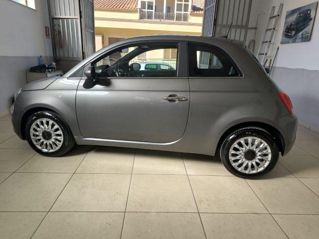 FIAT 500 1.0 Hybrid Dolcevita (Tetto panoramico)