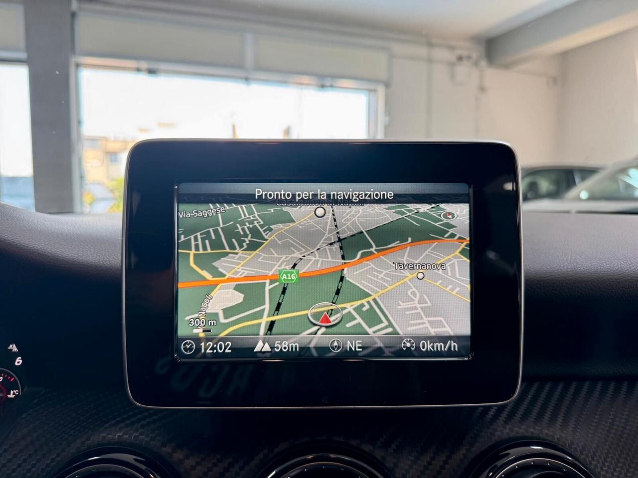 Mercedes GLA 200 d Automatic Sport 2019