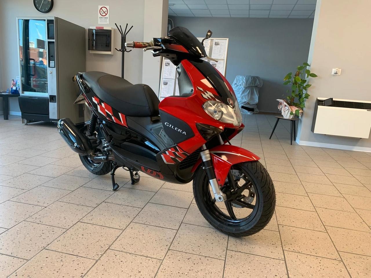 Gilera Runner 200 VXR