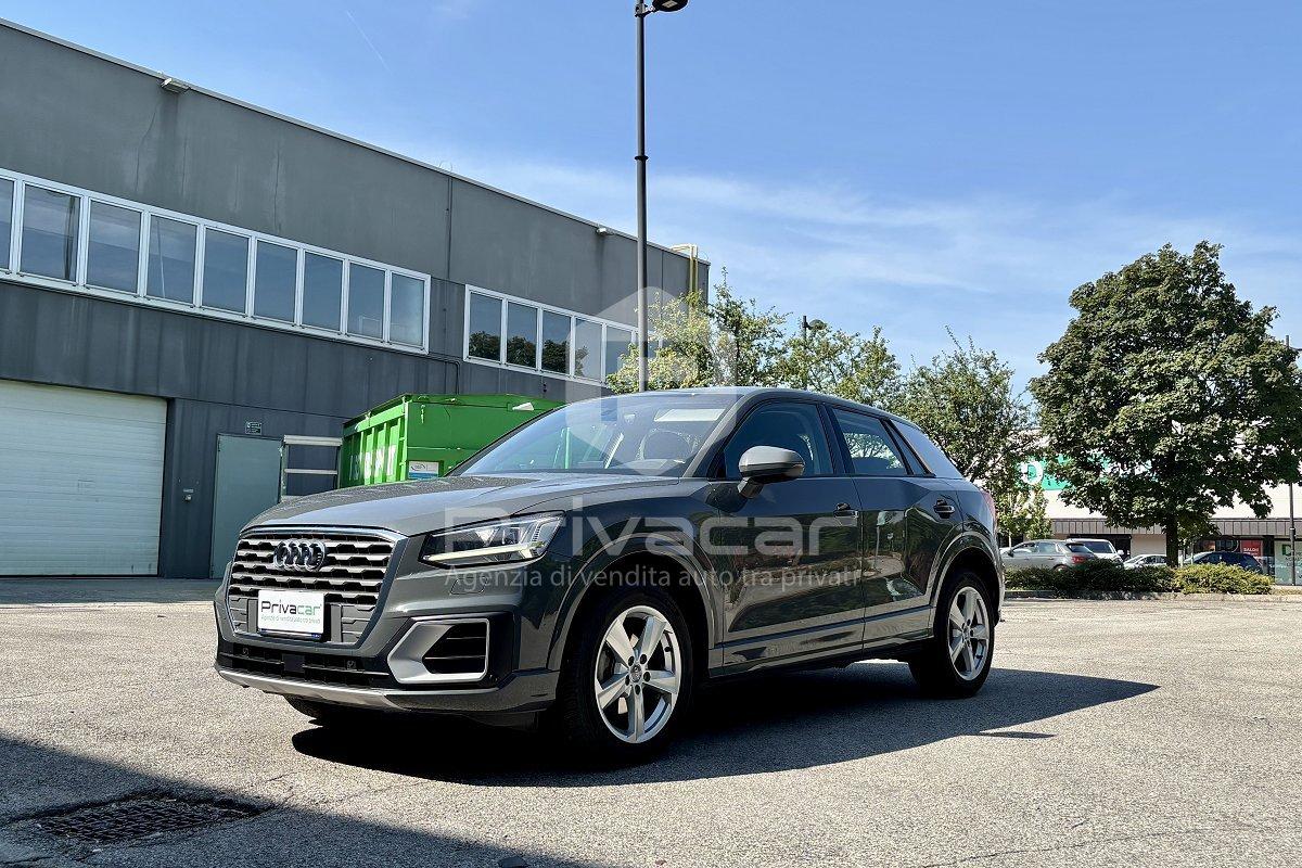 AUDI Q2 30 TDI