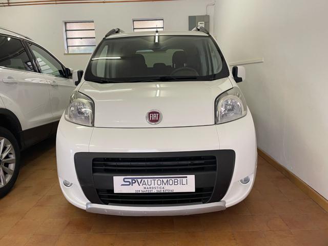 FIAT Qubo 1.3 MJT 95 CV + Trekking