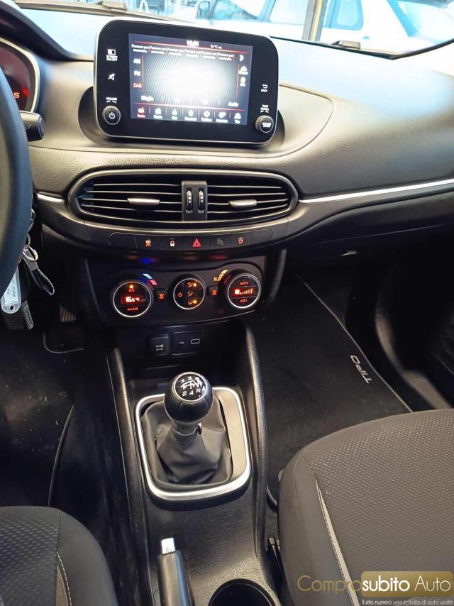 FIAT Tipo 1.3 Mjt 4 porte Street