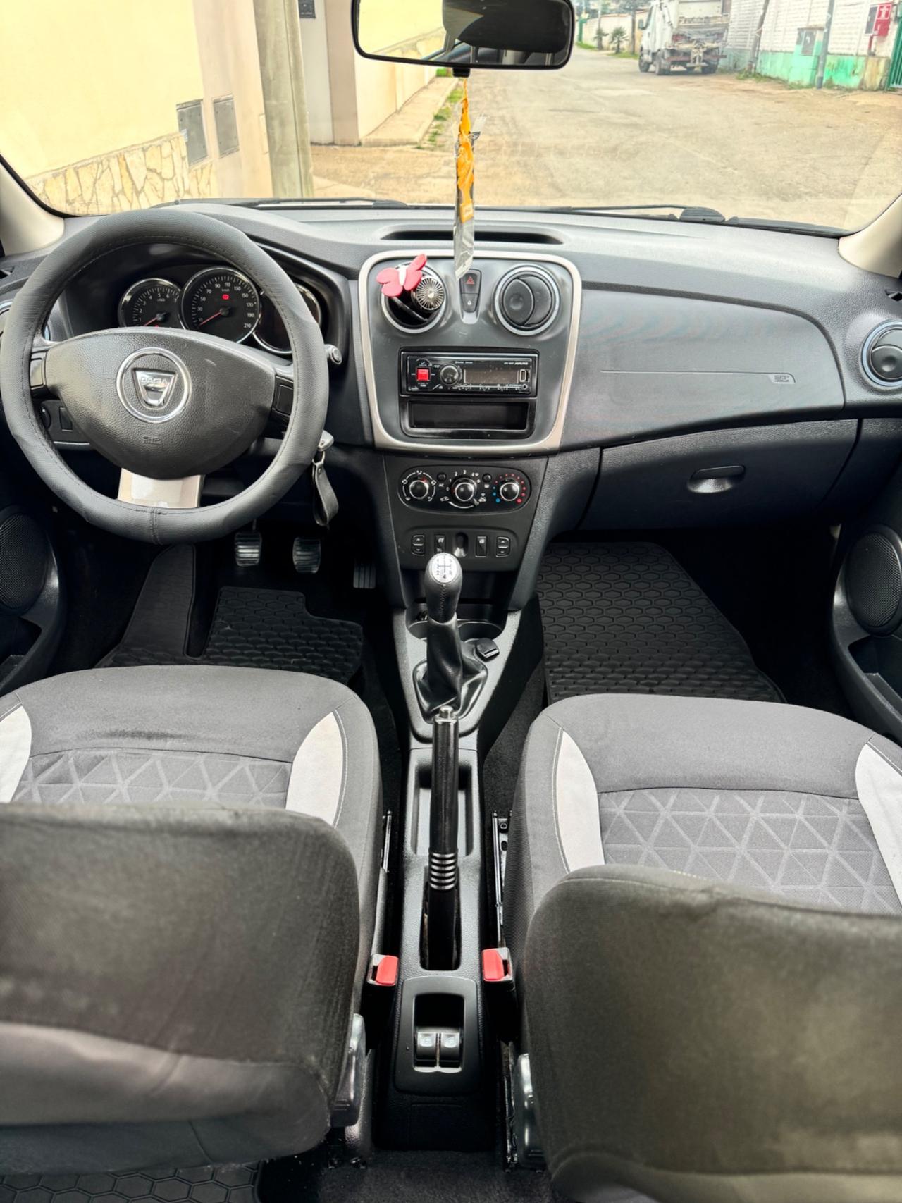 Dacia Sandero Stepway 1.5 dCi 8V 90CV Prestige