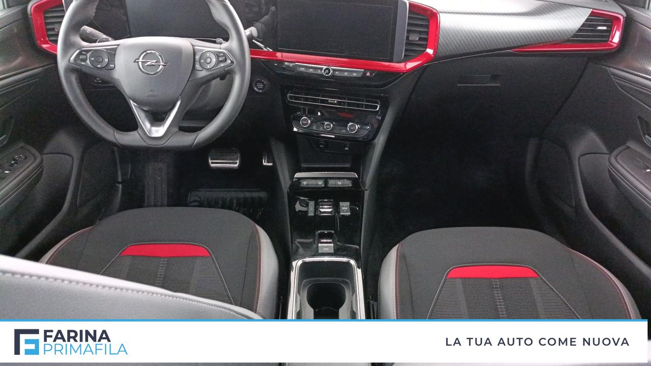 OPEL Mokka II 2020 - Mokka 1.2 t GS Line s&s 130cv at8