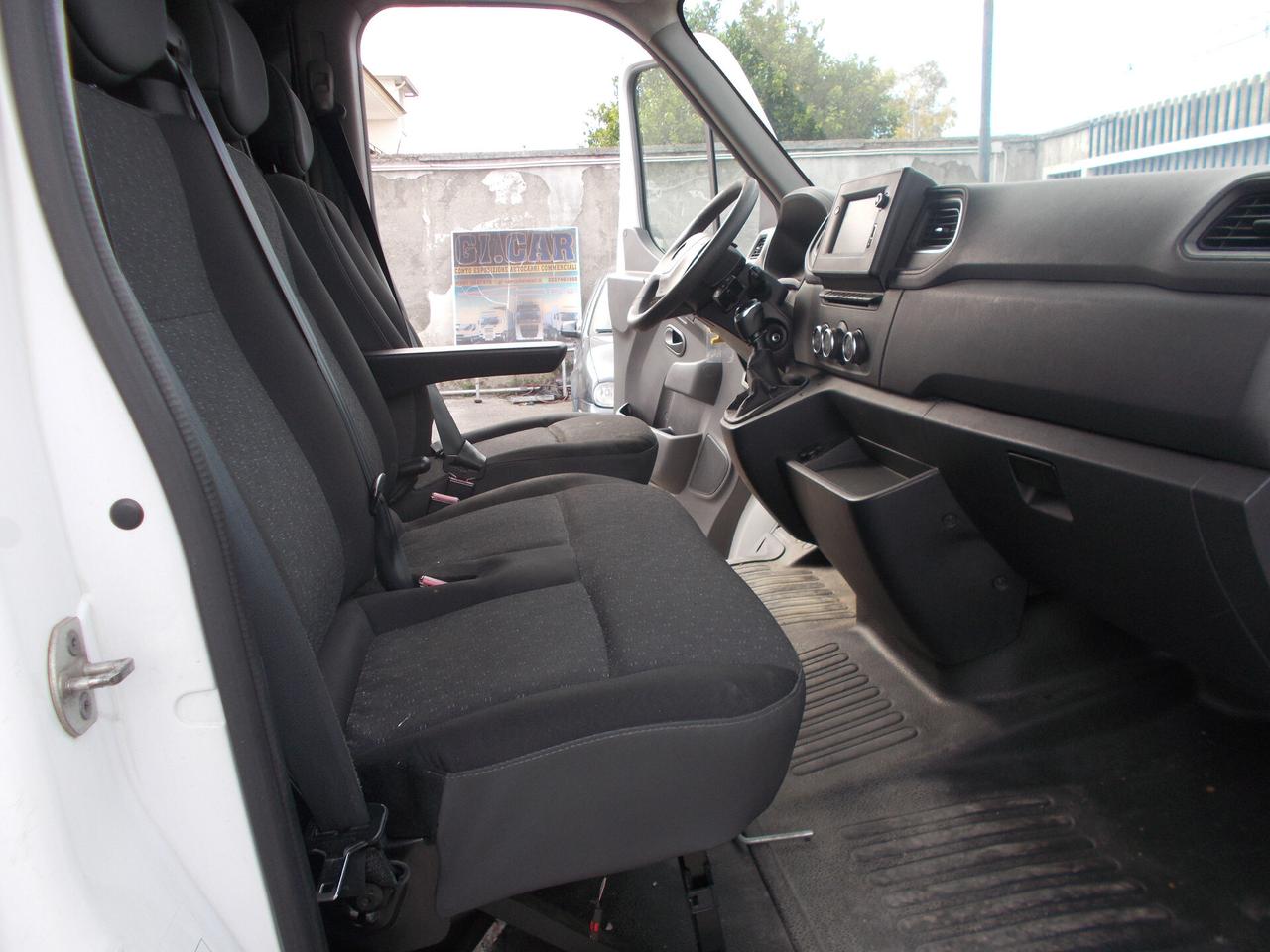 Iveco opel movano 2019 furgone euro.6
