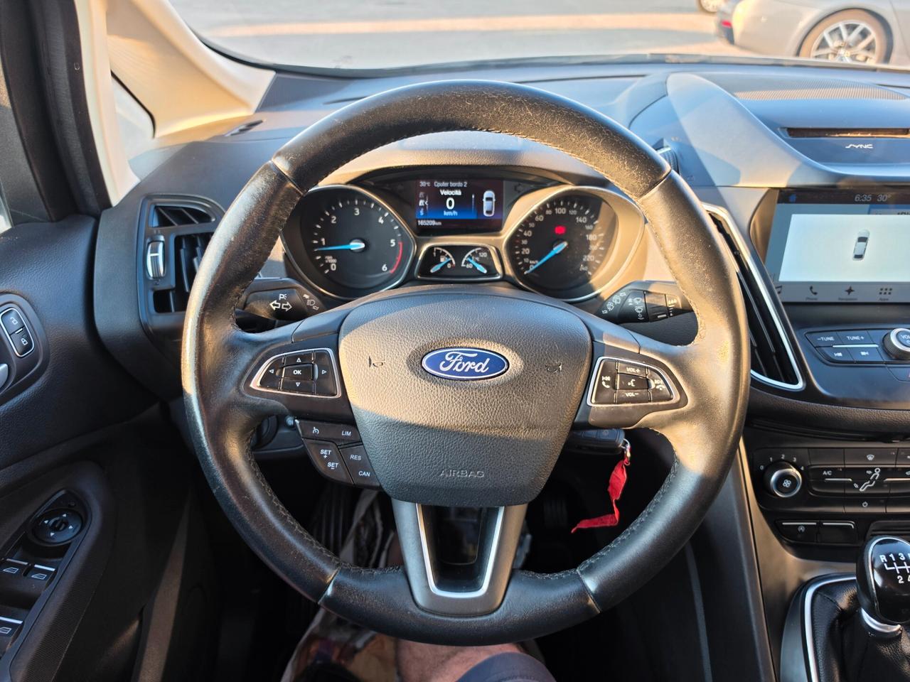 Ford C-Max 1.5 TDCi 120CV Business Edition
