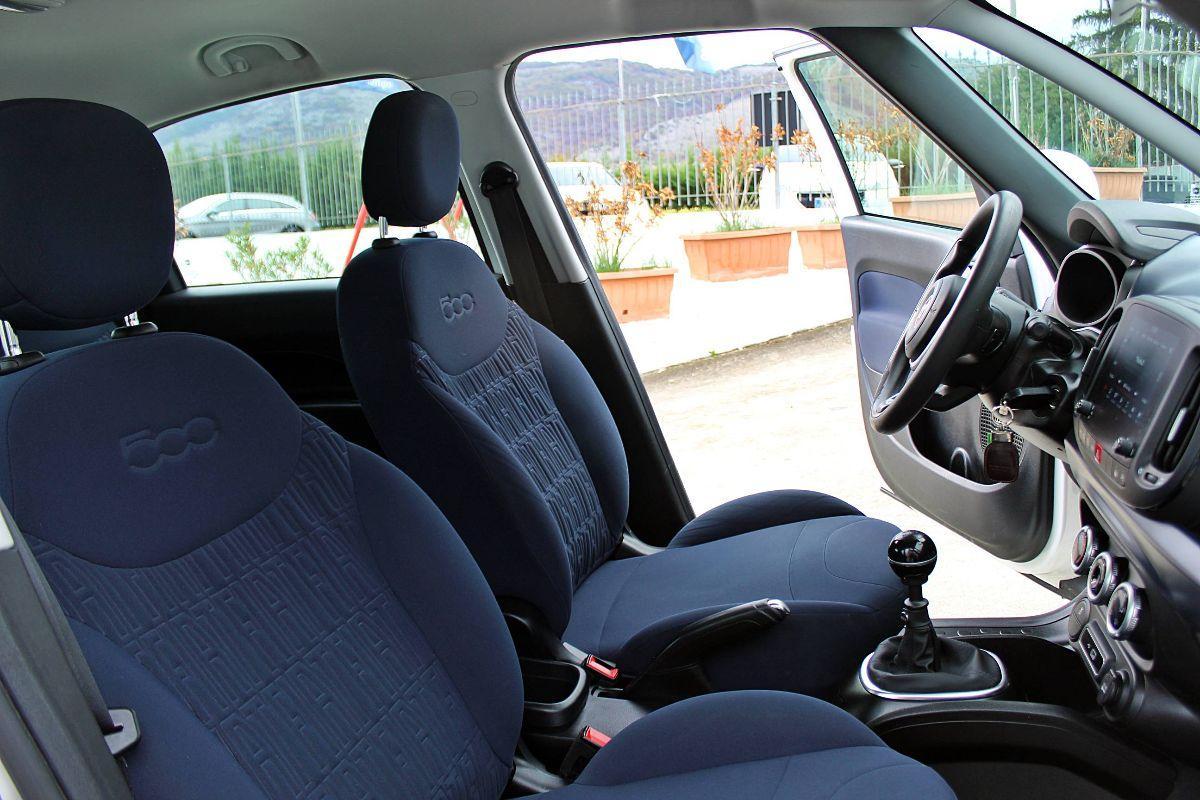 FIAT - 500 L - 1.3 MJT 95 CV Mirror