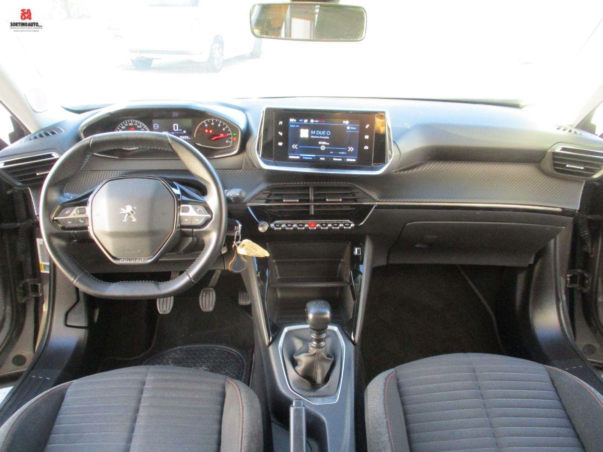 PEUGEOT 2008 P.Tech 100 S&S Allure Pack KM40000