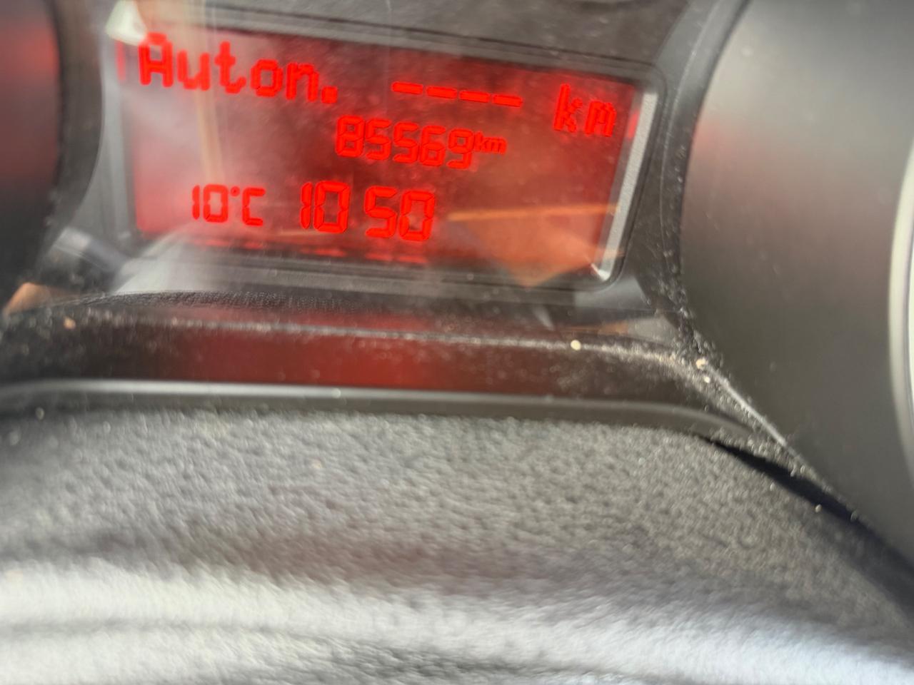 Fiat Punto 1.2 5 porte Lounge soli km 84000