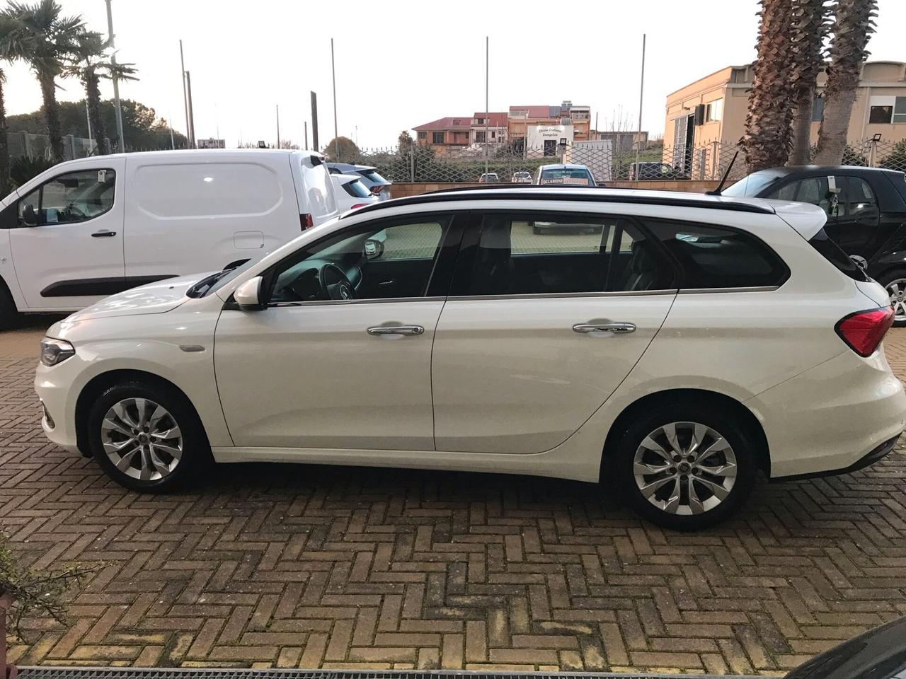 Fiat Tipo 1.6 Mjt S&S SW Business