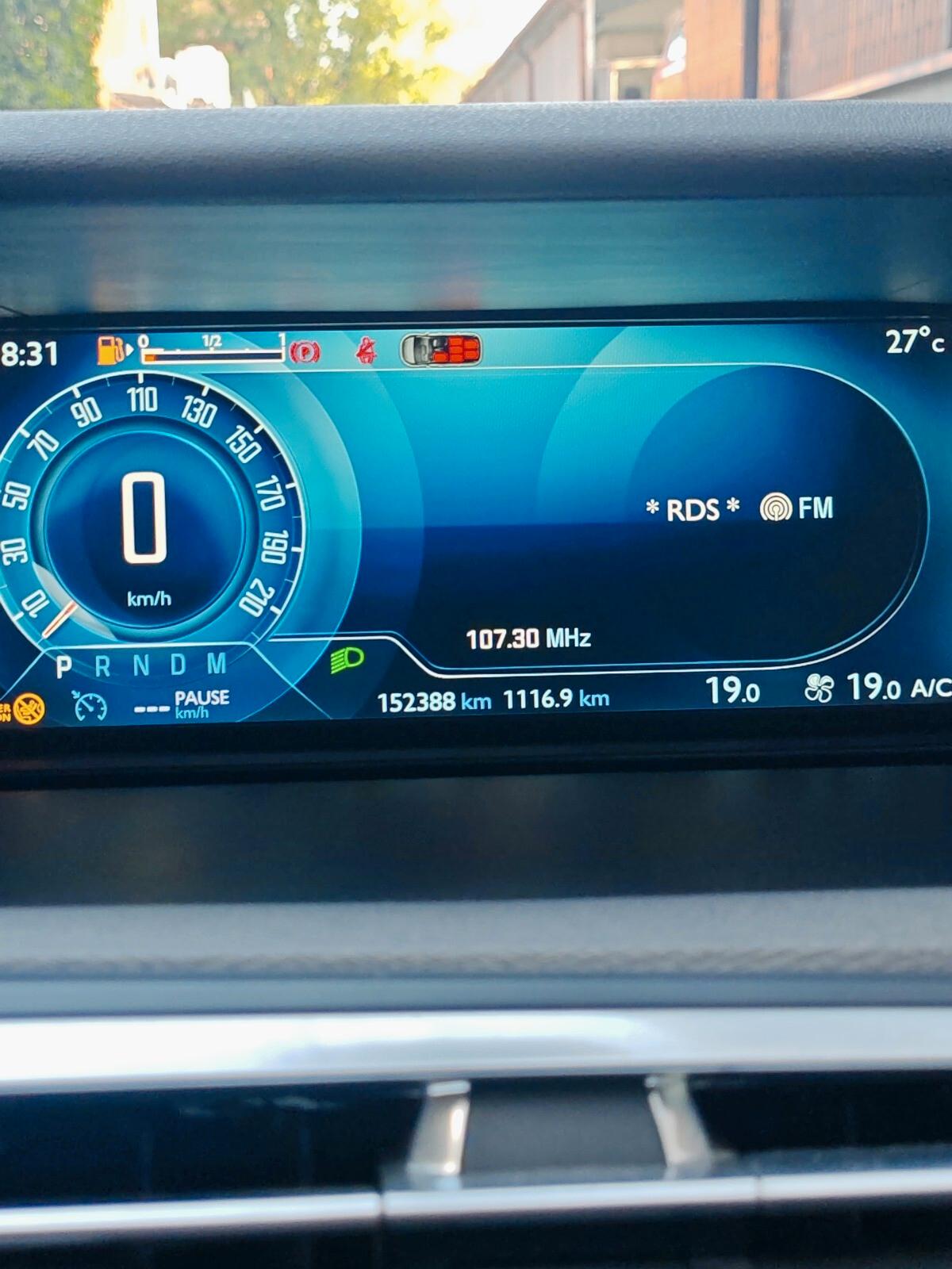 Citroen Grand C4 Picasso BlueHDi 120 S&S Intensive - AUTOMATICA - GANCIO TRAINO