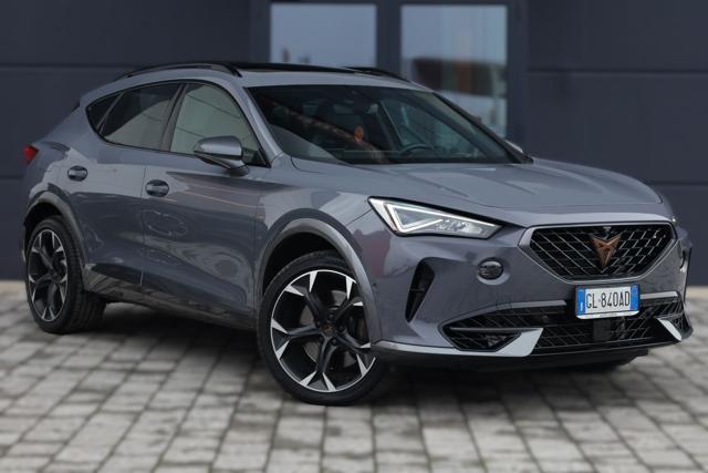 CUPRA Formentor VZ 2.0 TSI 4Drive DSG 4x4 PREZZO NETTO