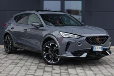 CUPRA Formentor VZ 2.0 TSI 4Drive DSG 4x4 PREZZO NETTO
