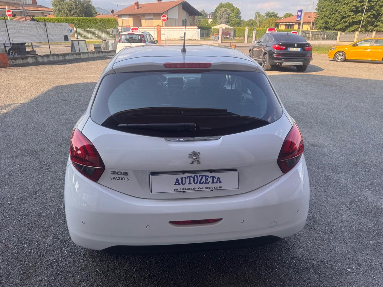 Peugeot 208 1.2 82 cv Active