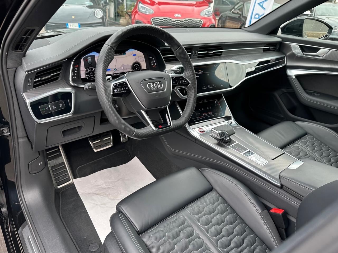 Audi RS6 RS 6 Avant 4.0 TFSI V8 quattro tiptronic/crboceramici/tetto/full