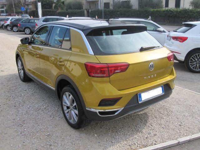 VOLKSWAGEN T-Roc 1.0 TSI 115 CV Style BlueMotion Technology