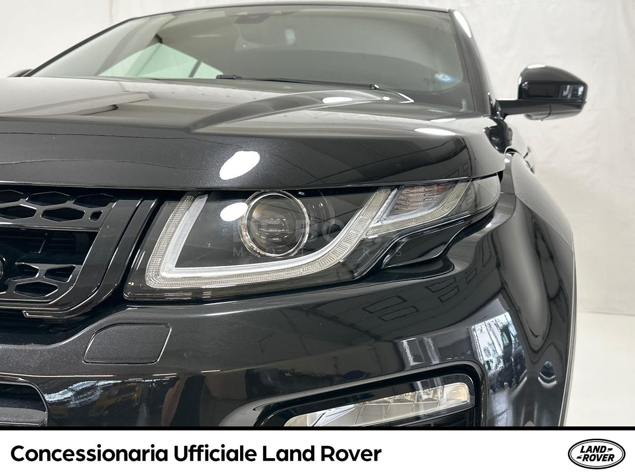 Land Rover Range Rover Evoque cabrio 2.0 td4 hse dynamic 180cv auto