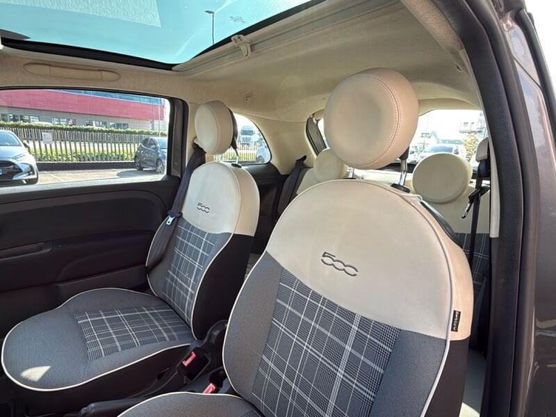FIAT 500 500 1.2 Lounge 69cv