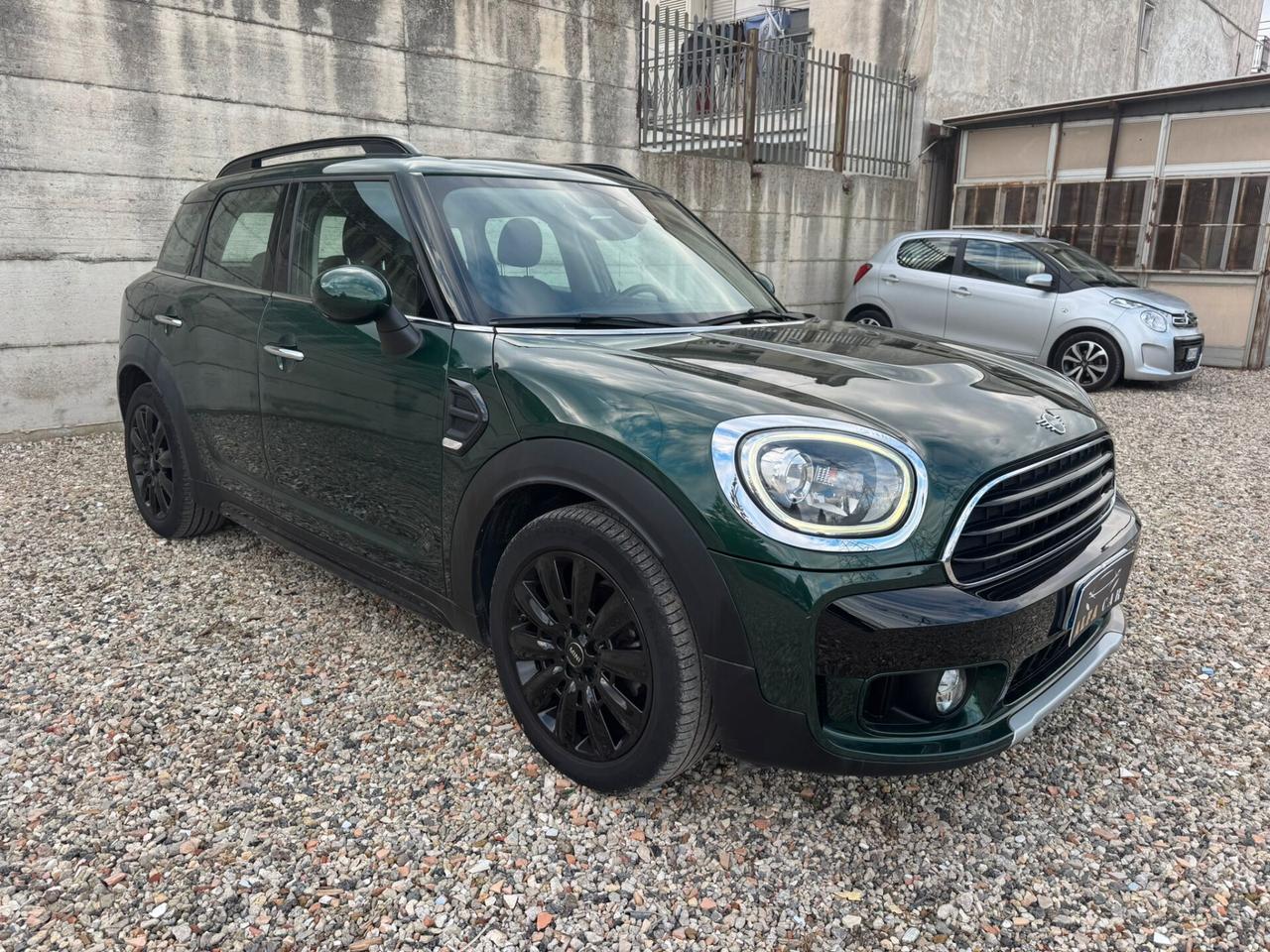 MINI COOPER COUNTRYMAN 1,5 D 116cv 2018 !!! AUTOMATICA!!