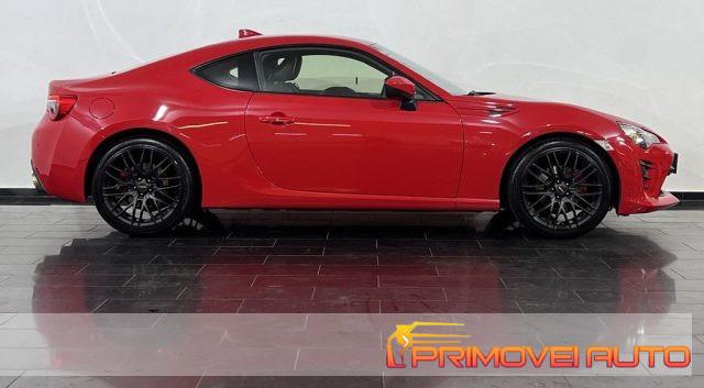 TOYOTA GT86 2.0 Remus