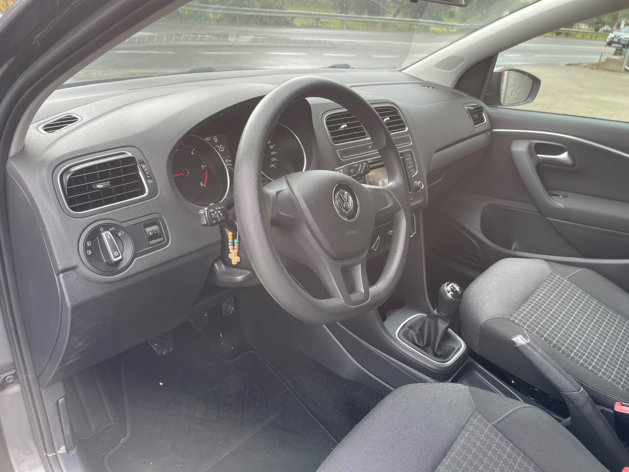 Volkswagen Polo 1.4 TDI 5p. Comfortline BlueMotion Technology