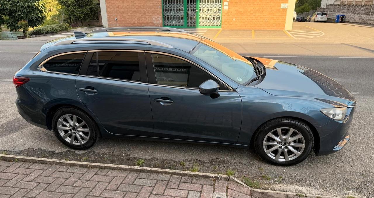 MAZDA 6 2.2 SKYACTIV-D WAGON 150CV