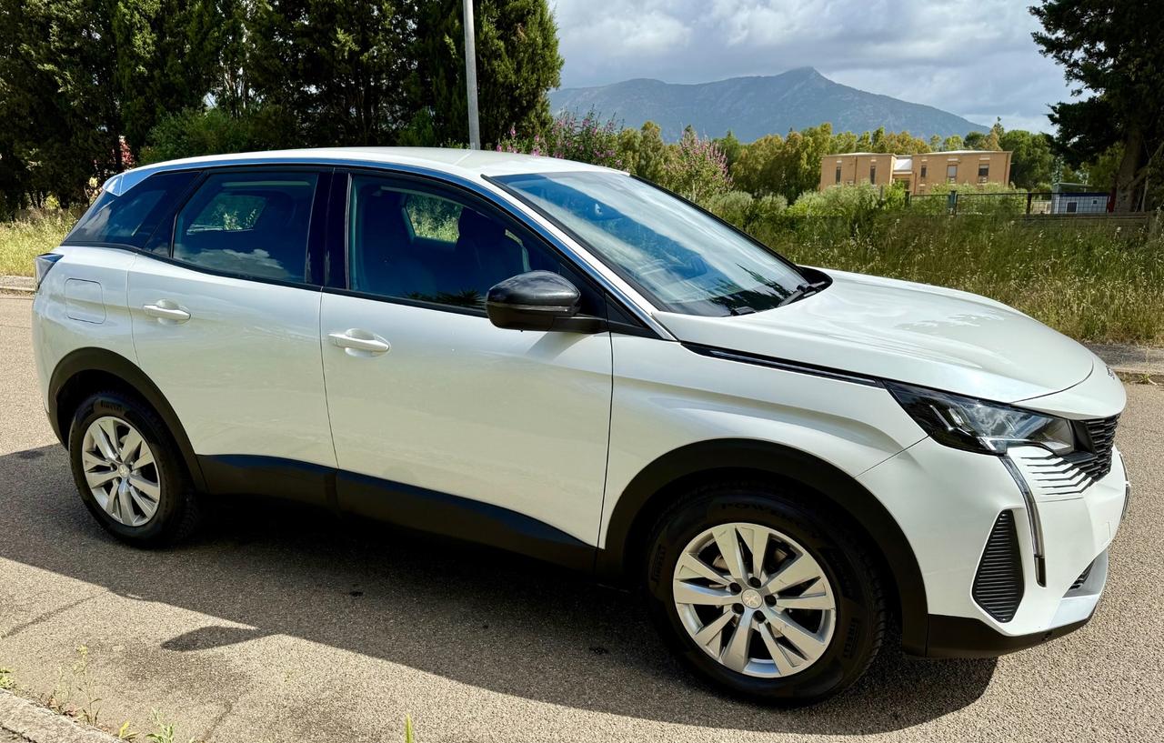 Peugeot 3008 BlueHDi 130 S&S Active Pack