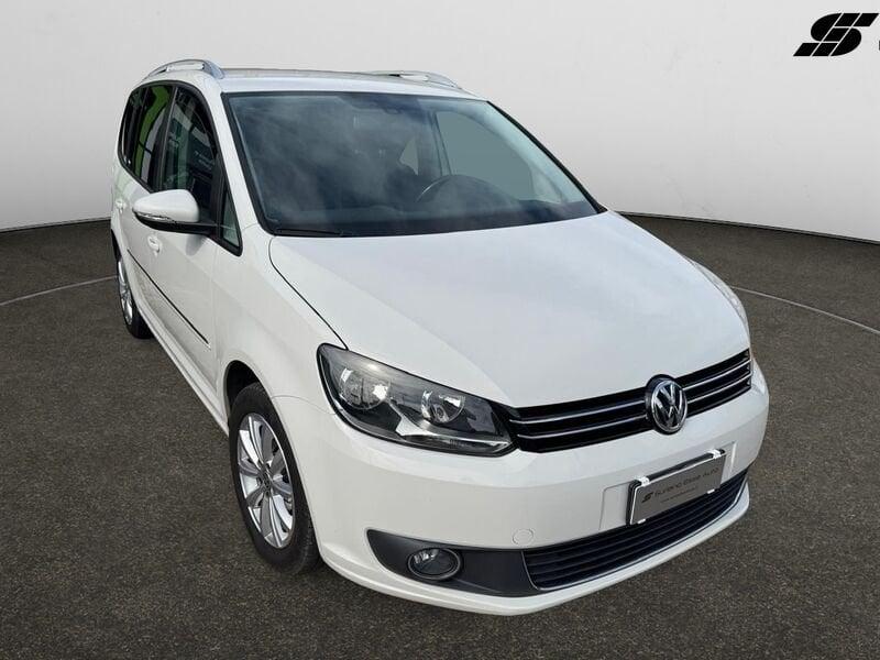Volkswagen Touran Touran 2.0 TDI 177 CV DSG Highline