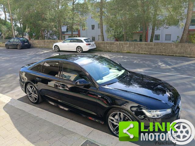 AUDI A6 3.0 TDI S tronic quattro edition S-LINE
