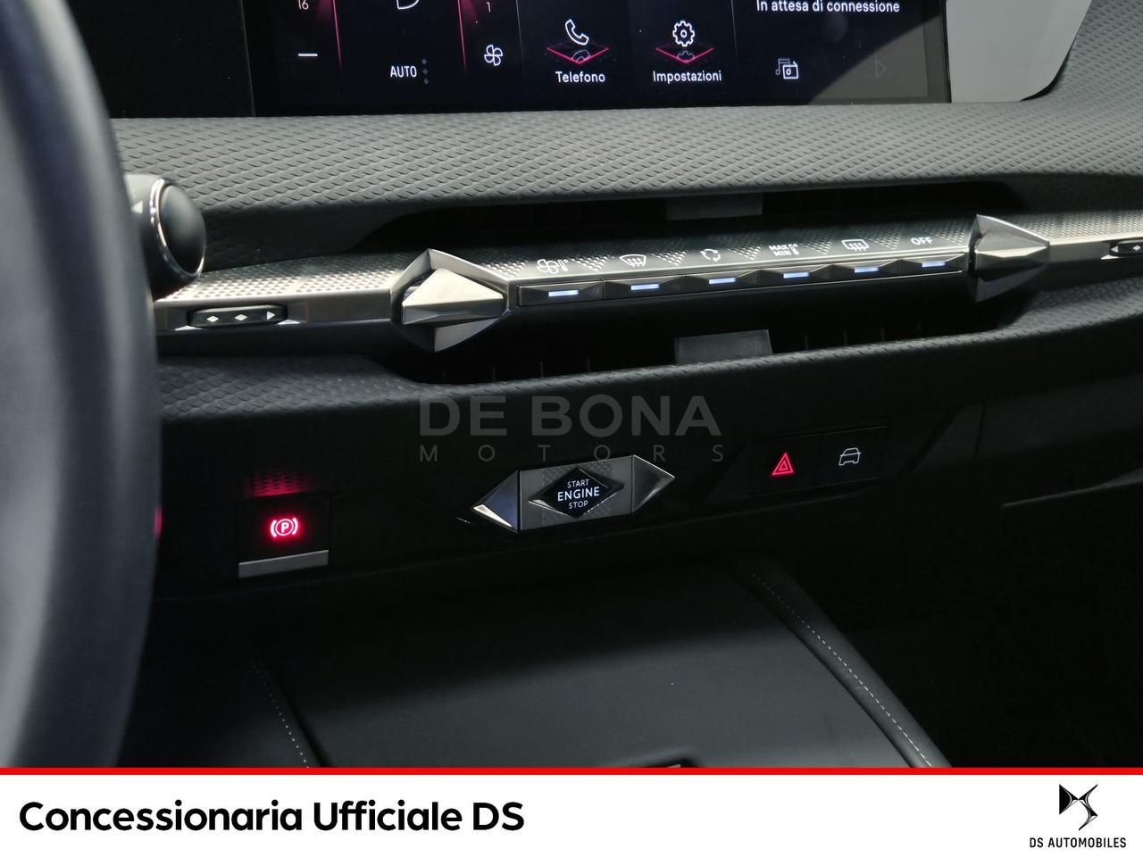 DS DS 4 1.5 bluehdi cross opera 130cv auto