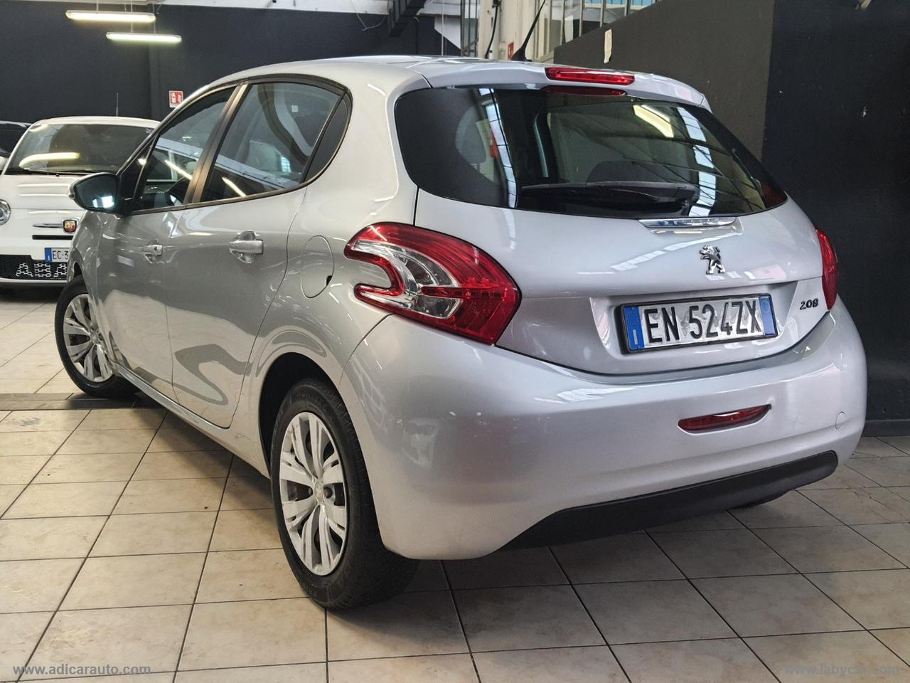 PEUGEOT 208 1.4 HDi 68 CV 5p.