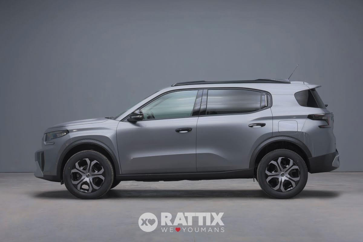 Citroen C3 Aircross 1.2 Puretech Turbo 100CV Plus