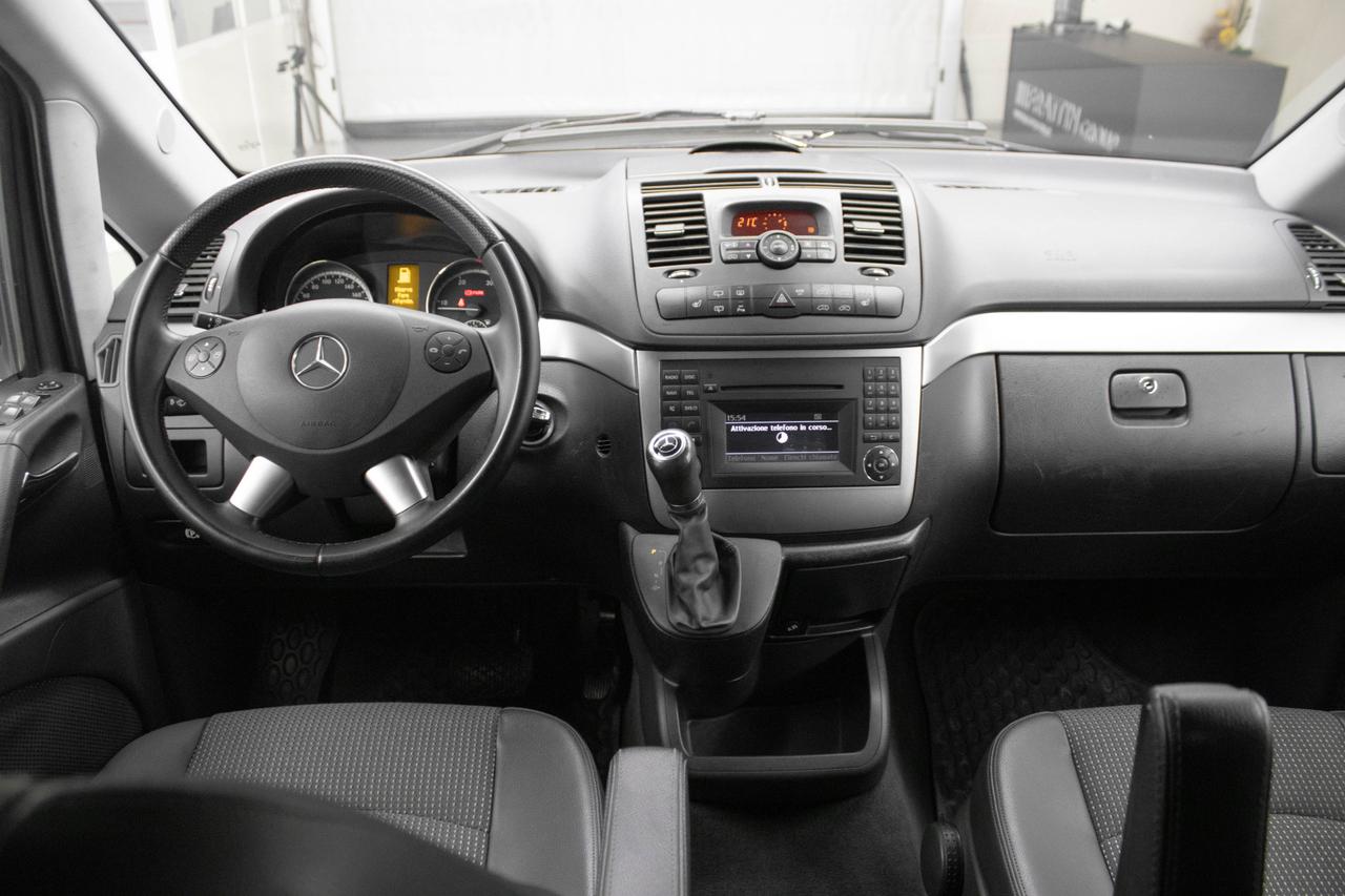 MERCEDES VIANO 2.2 CDI FUN L