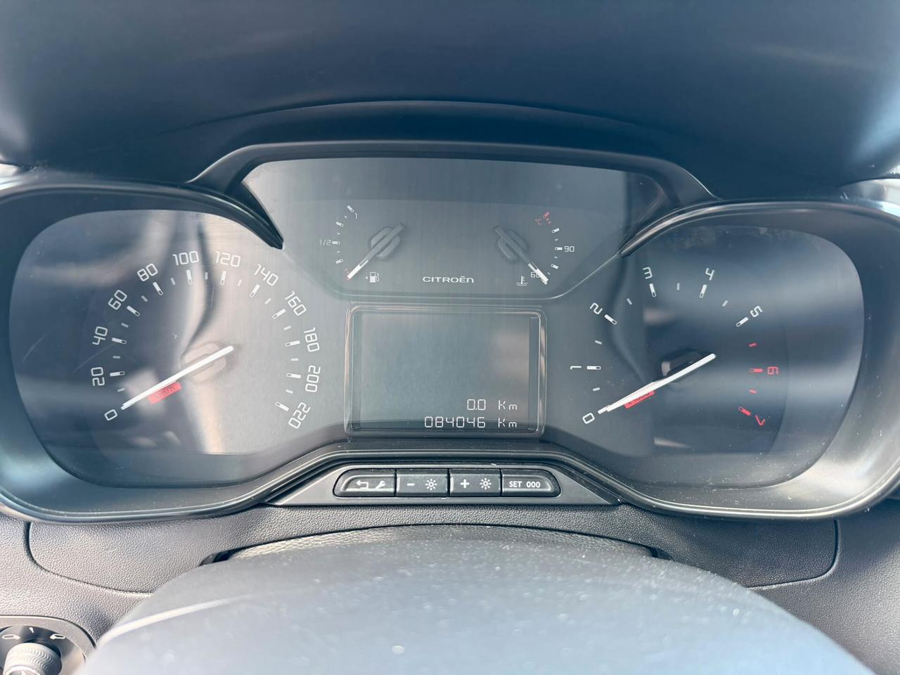 Citroen C3 PURE TECH 110CV AUTOMATICA EAT6 SHINE PACK
