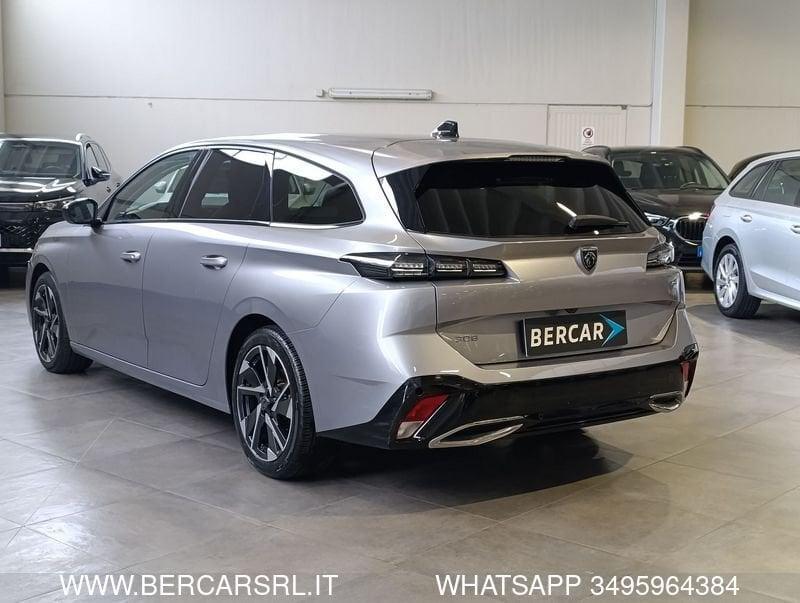 Peugeot 308 308 BlueHDi 130 S&S EAT8 SW Allure Pack