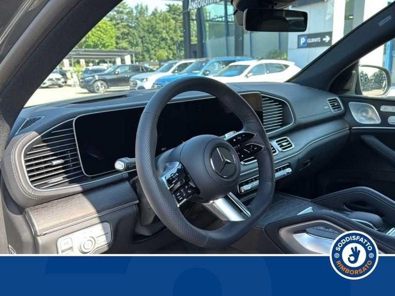 Mercedes-Benz GLE Coupé G350de 4Matic EQ-Power Coupé AMG Line Premium Plus