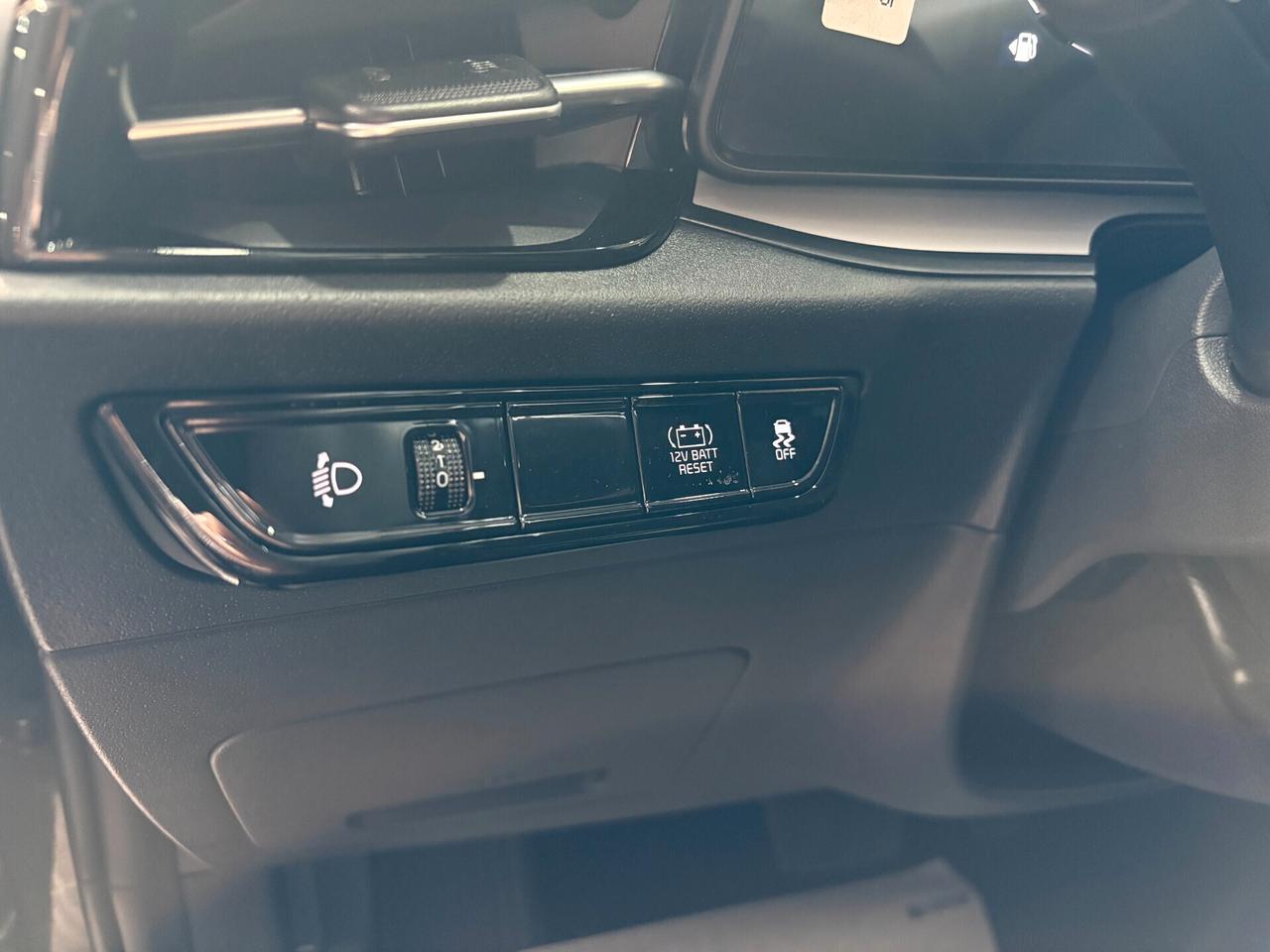 Kia Niro 1.6 TRIFUEL GPL HEV Style 126cv DCT6 Auto KM00