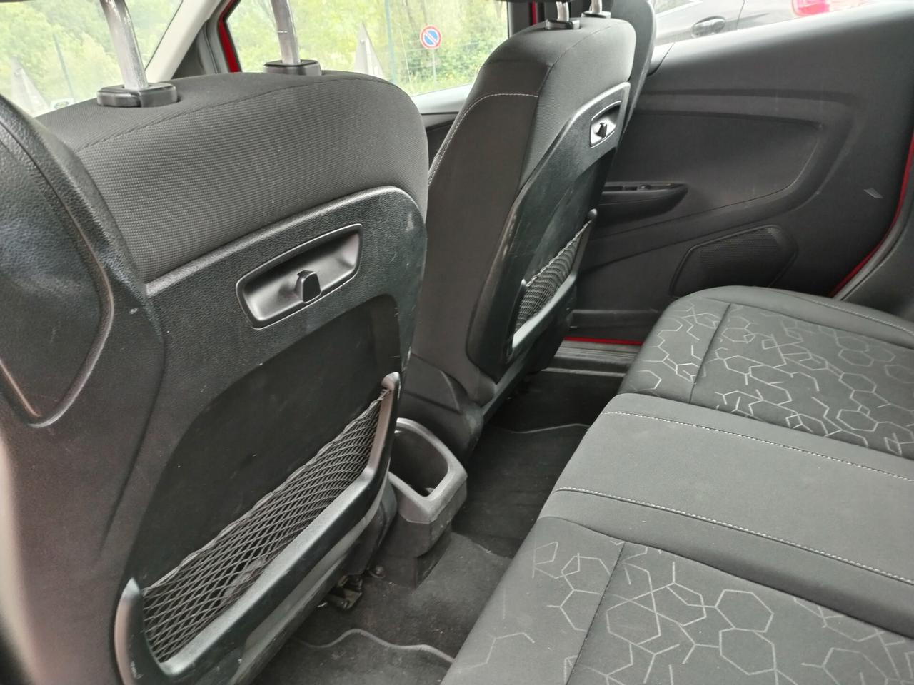 Ford B-Max 1.4 90 CV GPL Incidentata/Sinistrata
