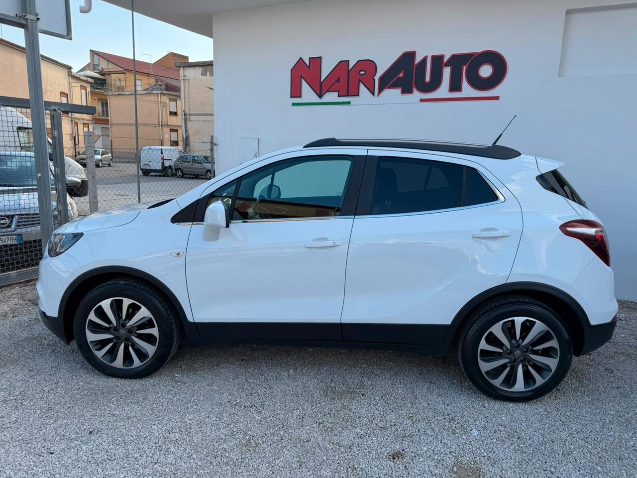 Opel Mokka X 1.6 CDTI 136CV Innovation