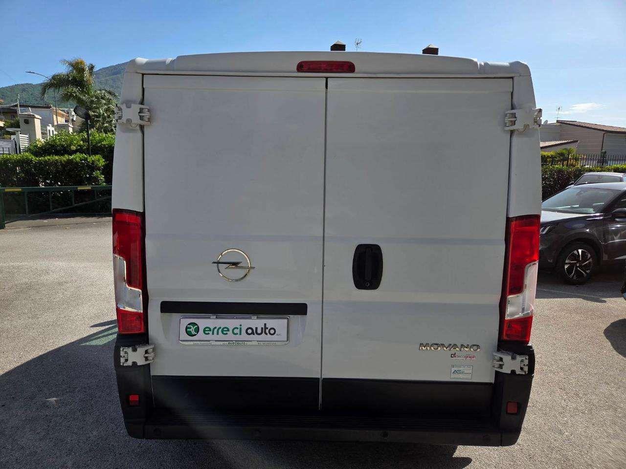 Opel Movano 33 2.2 BlueHDi 140 S&S PM-TM Furgone FRIGO